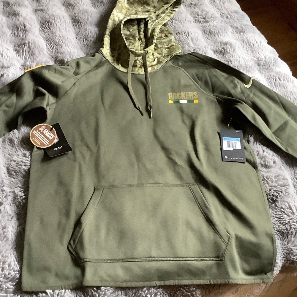 Green Bay Packers Hoodie